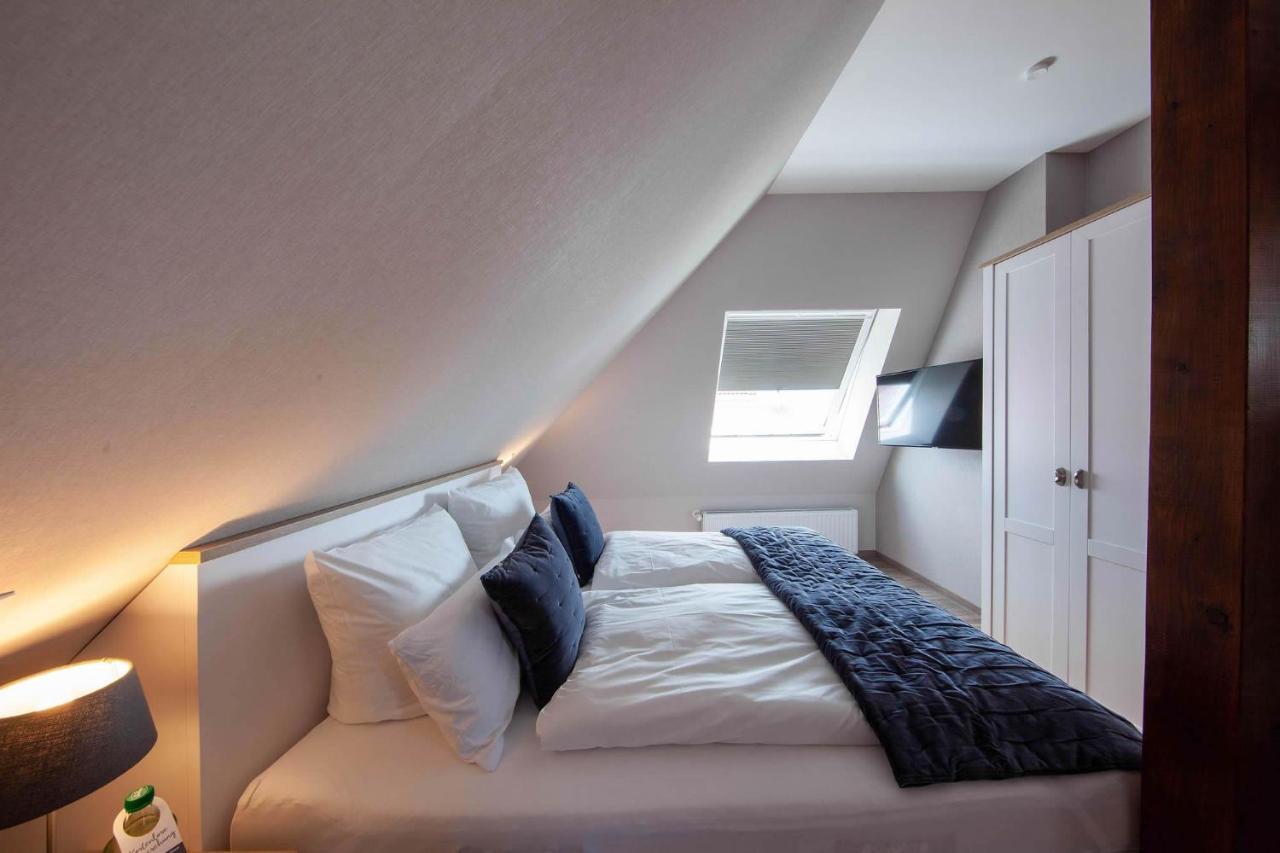 Hotel Altes Amtshaus Reken 외부 사진