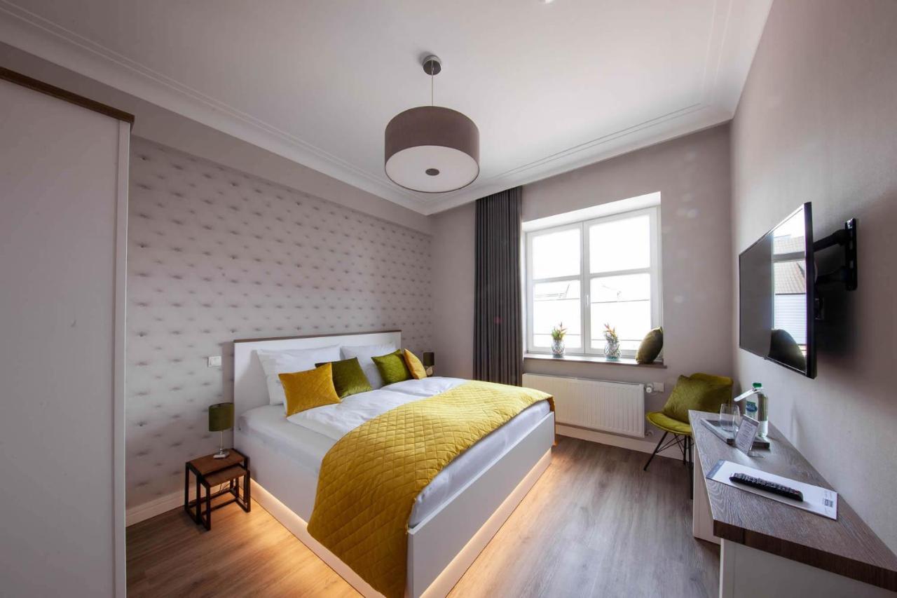 Hotel Altes Amtshaus Reken 외부 사진