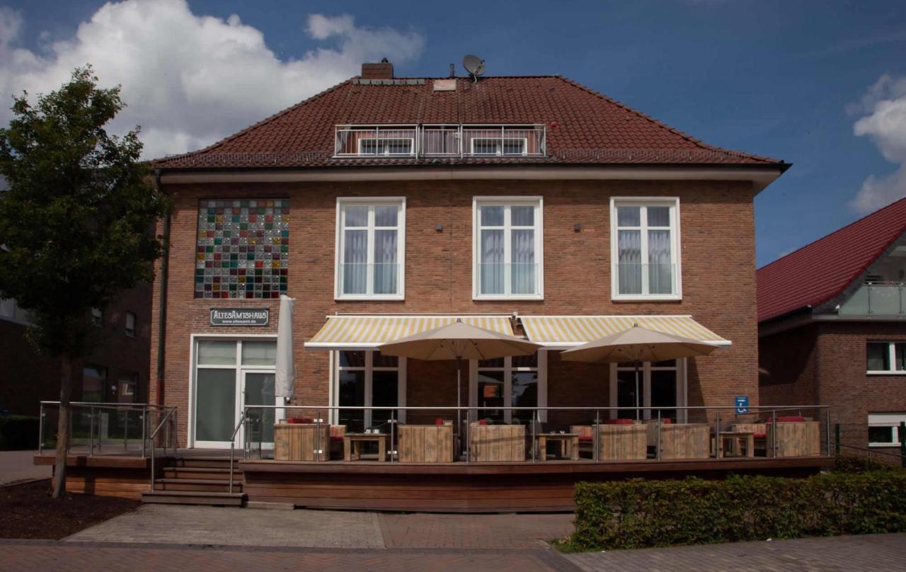 Hotel Altes Amtshaus Reken 외부 사진