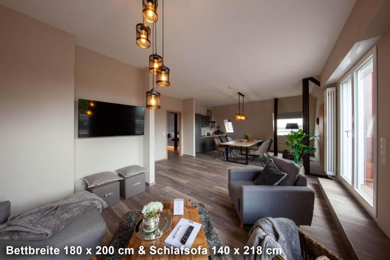 Hotel Altes Amtshaus Reken 외부 사진
