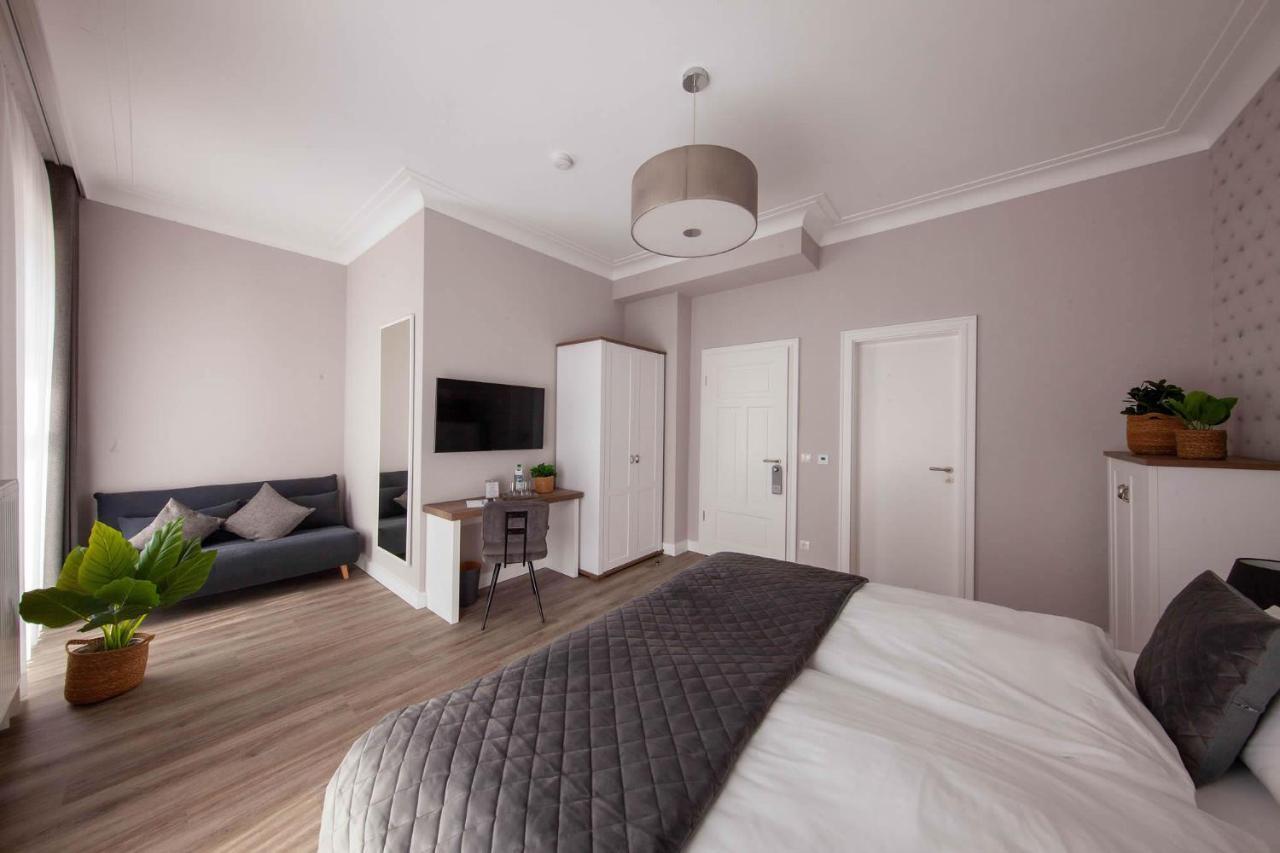 Hotel Altes Amtshaus Reken 외부 사진