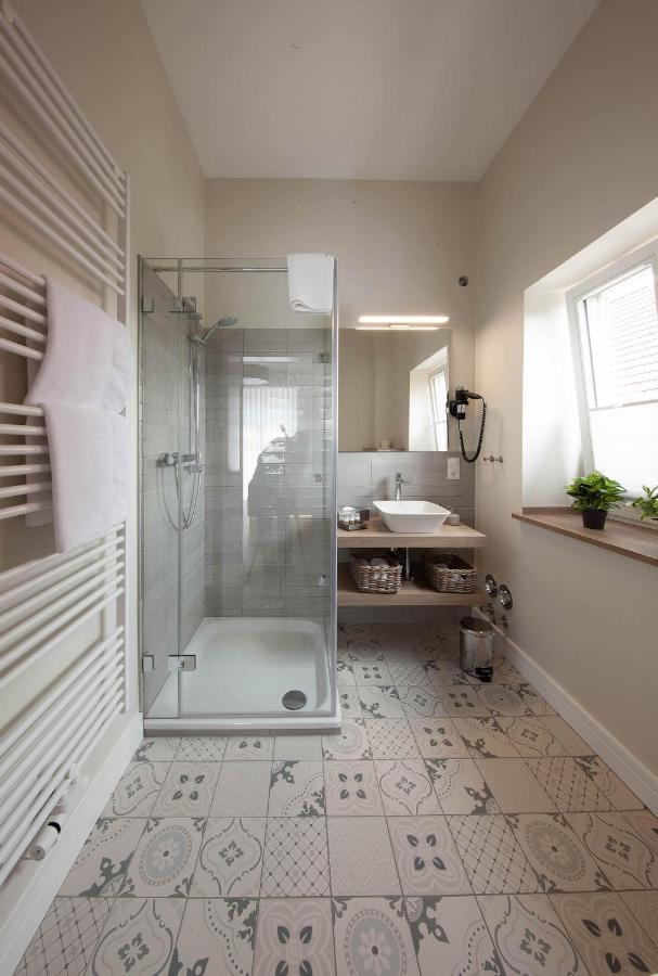 Hotel Altes Amtshaus Reken 외부 사진