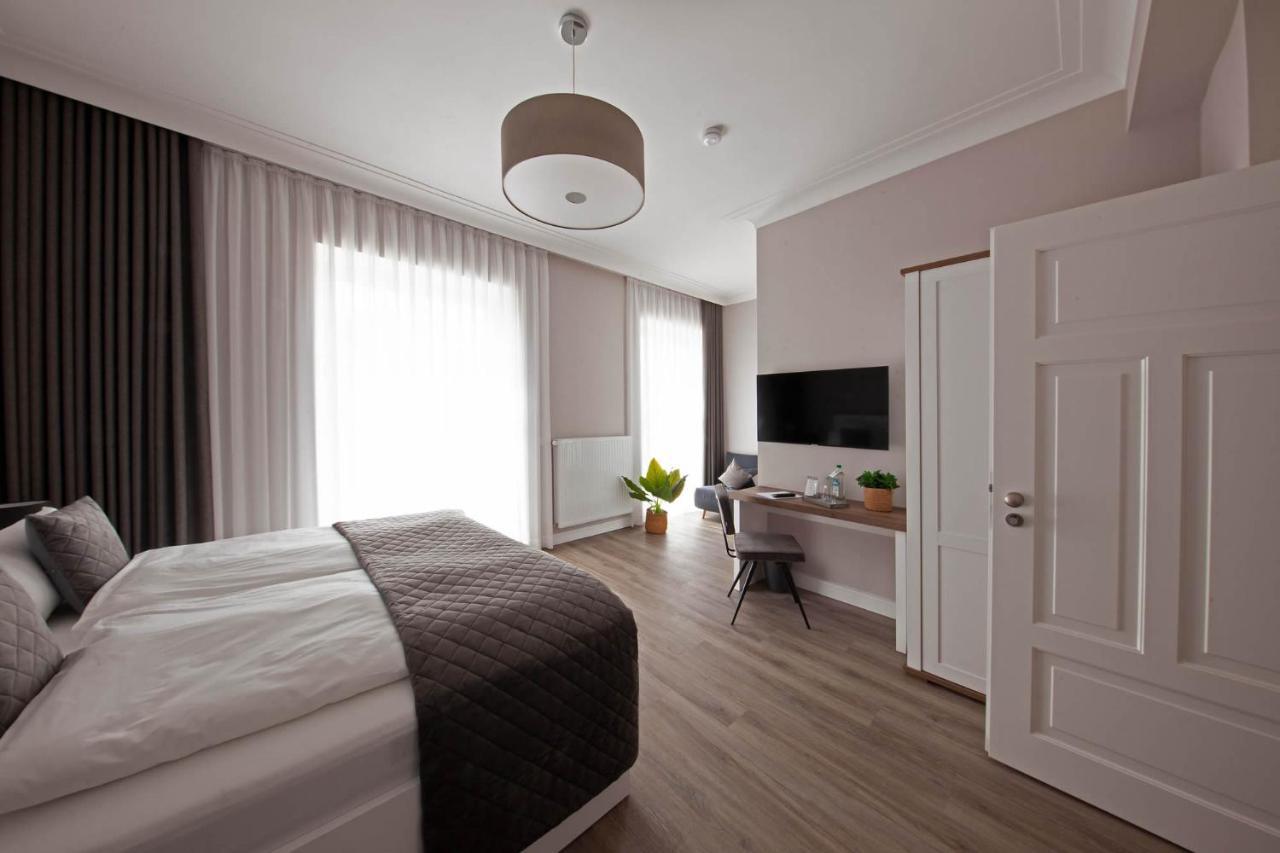 Hotel Altes Amtshaus Reken 외부 사진