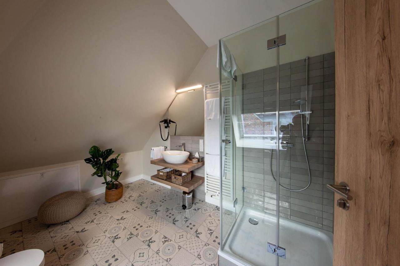 Hotel Altes Amtshaus Reken 외부 사진