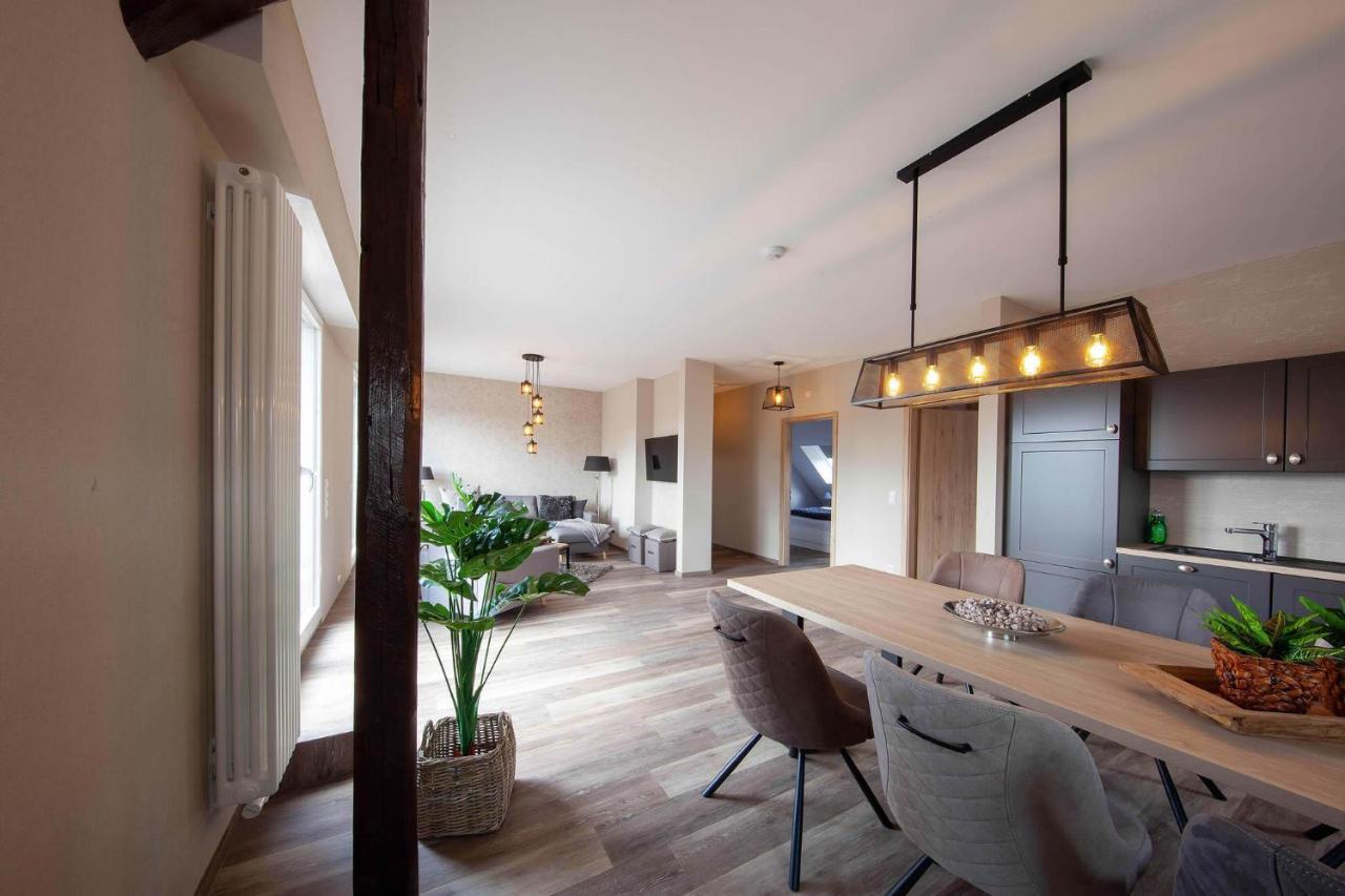 Hotel Altes Amtshaus Reken 외부 사진
